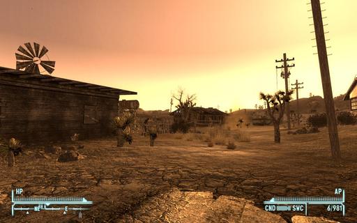 Fallout: New Vegas - 13 полезных и интересных модификаций