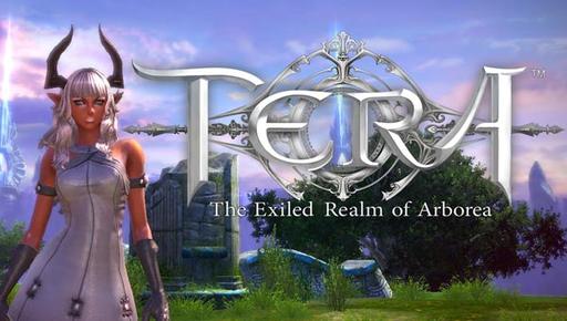 TERA: The Exiled Realm of Arborea - Подробный обзор классов игры