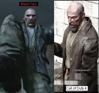 Call of Duty: Black Ops - COD: Black Ops, возможно, является приквелом к истории Modern Warfare