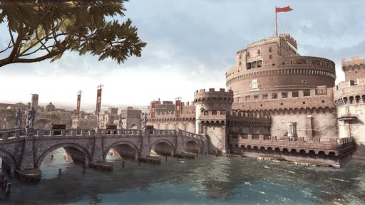 Assassin’s Creed: Братство Крови - Новое 2 видео + скриншоты и арты