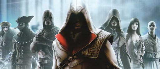 Assassin’s Creed: Братство Крови - Кооператив в Assassin’s Creed появится со временем + 3 трека из игры ACB