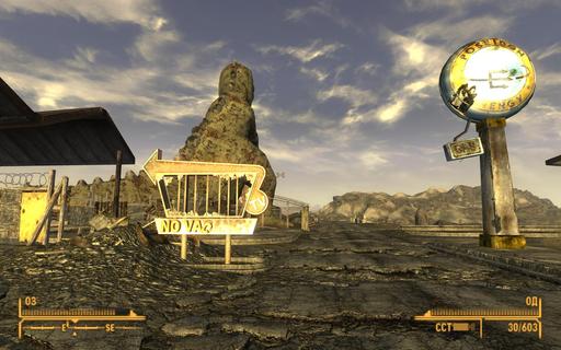 Fallout: New Vegas - «За Республику!» - прохождение  игры на стороне НКР. Часть первая.