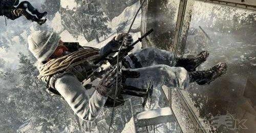 Call of Duty: Black Ops - Карты, Деньги и Стволы