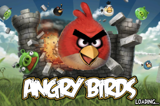 Angry Birds - «Убить пересмешником» – обзор Angry Birds [IP]