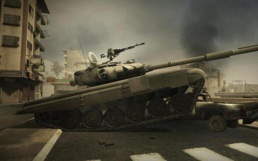 Battlefield: Bad Company 2 - Анонс Battlefield Play4Free + Тизер