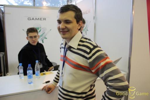 ИгроМир - Gamer Ring и другие события "ИгроМира 2010" глазами GoodGame.ru