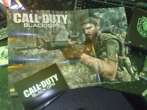 Call of Duty: Black Ops - Детали российского релиза (Обновлено 7.11 )