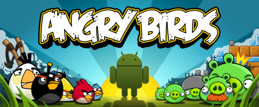 Обо всем - Android: Angry Birds получил 45 новых уровней