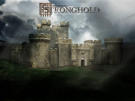 Stronghold (2001) - «Тёмные времена, да на светлую голову» - Ретро-рецензия.