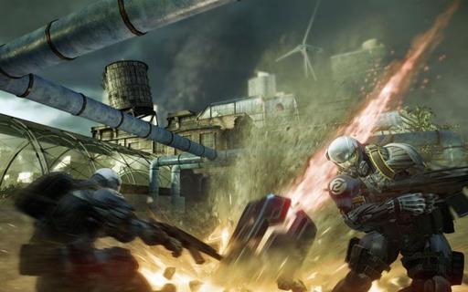 Crysis 2 - Crysis присматривается к трону Call of Duty.
