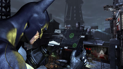 Batman: Arkham City - Batman: Arkham City FAQ.