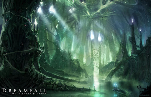 Dreamfall Chapters - Продолжение Dreamfall не мертво. Formspring-интервью с Рагнаром Торнквистом. 