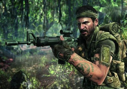Call of Duty: Black Ops - Куба против Call of Duty: Black Ops