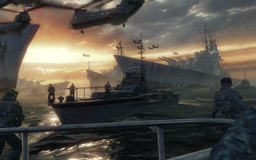 Call of Duty: Black Ops - О бедном сюжете замолвите слово (спойлеров и размышлений пост)