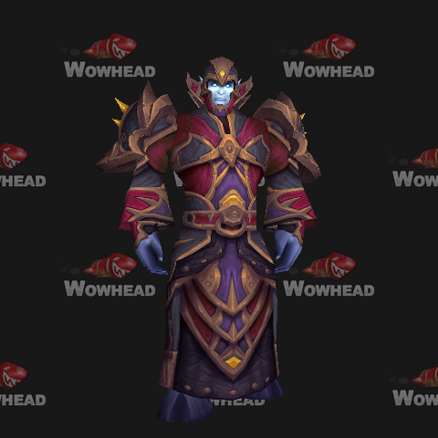 World of Warcraft - Комплекты арены девятого сезона