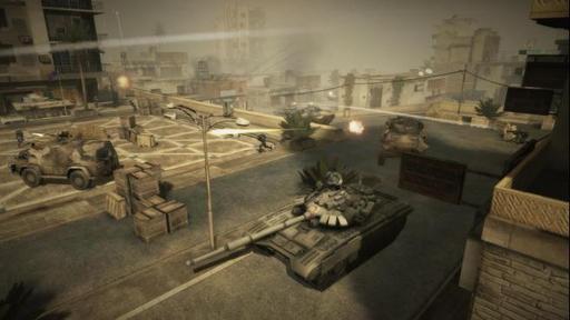 Battlefield Play4Free - Battlefield Play4Free анонсирован