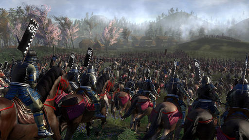 Total War: Shogun 2 - Гейши против бусидо – интервью с The Creative Assembly