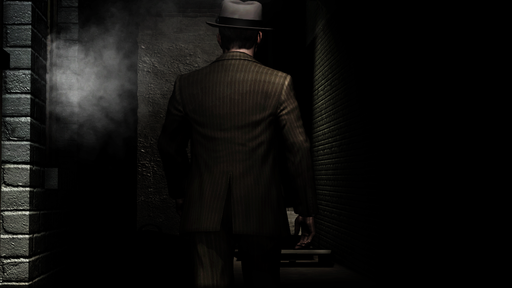 L.A.Noire - Новые детали L.A. Noire 