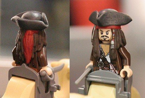 Новости - Состоялся анонс игры LEGO Pirates of the Caribbean.