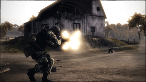 Battlefield: Bad Company 2 - О Harvest Day из VIP Map Pack 7