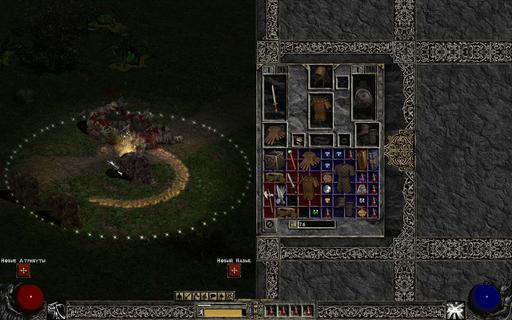 Diablo II - MultiResolution v1.02