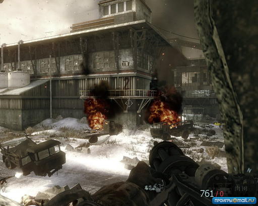 Call of Duty: Black Ops - Call of Duty: Black Ops – Война и бред
