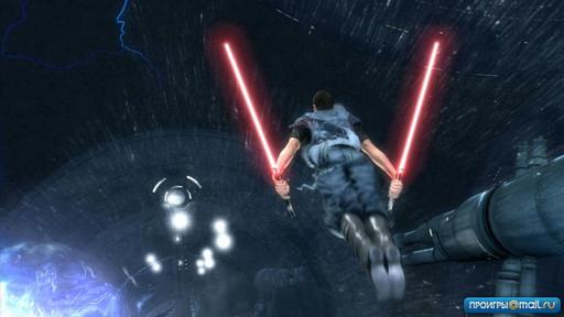 Star Wars: The Force Unleashed 2 - Джедаю амнезия не помеха
