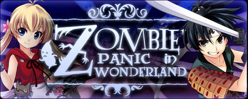 Zombie Panic in Wonderland - Белоснежка и семь тысяч трупов