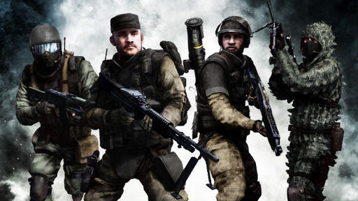Battlefield: Bad Company 2 - Bad Company 2 SPECACT доступно для PC на EA Store и Steam