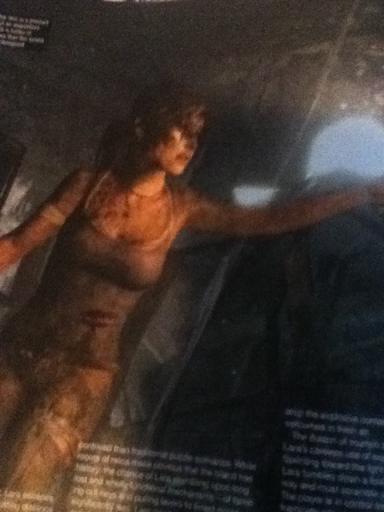 Tomb Raider (2013) - Анонс новой части Tomb Raider  + Первые подробности