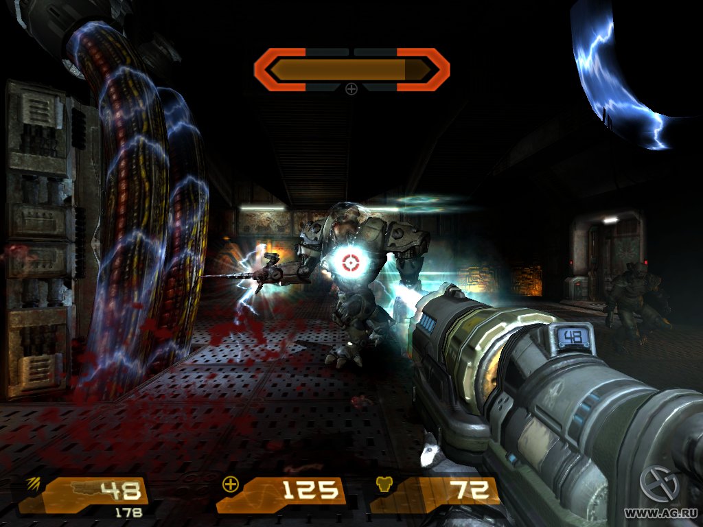 Just Watch It. — Quake 4 — Игры — Gamer.Ru: Социальная Сеть Для.