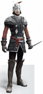 Assassin’s Creed: Братство Крови - Враги в Assassin's Creed Brotherhood