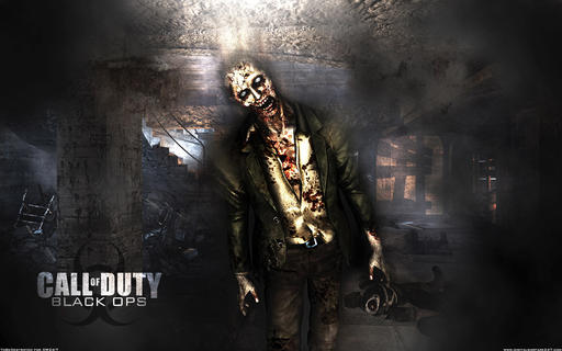 Call of Duty: Black Ops - Новая подборка обоев на 07.12.10