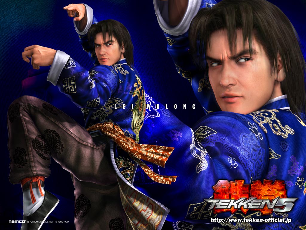 Список персонажей — Tekken 3 — Игры — Gamer.ru: социальная сеть для геймеров