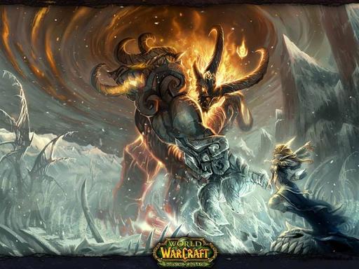 World of Warcraft - Биография Личностей World of Warcraft:Саргерас