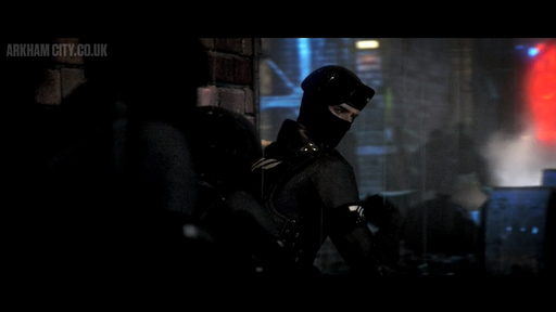 Batman: Arkham City - Разбираем тизер-трейлер Batman: Arkham City.
