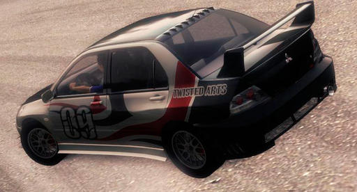Скорость Онлайн - Mitsubishi Lancer Evolution снова в продаже!