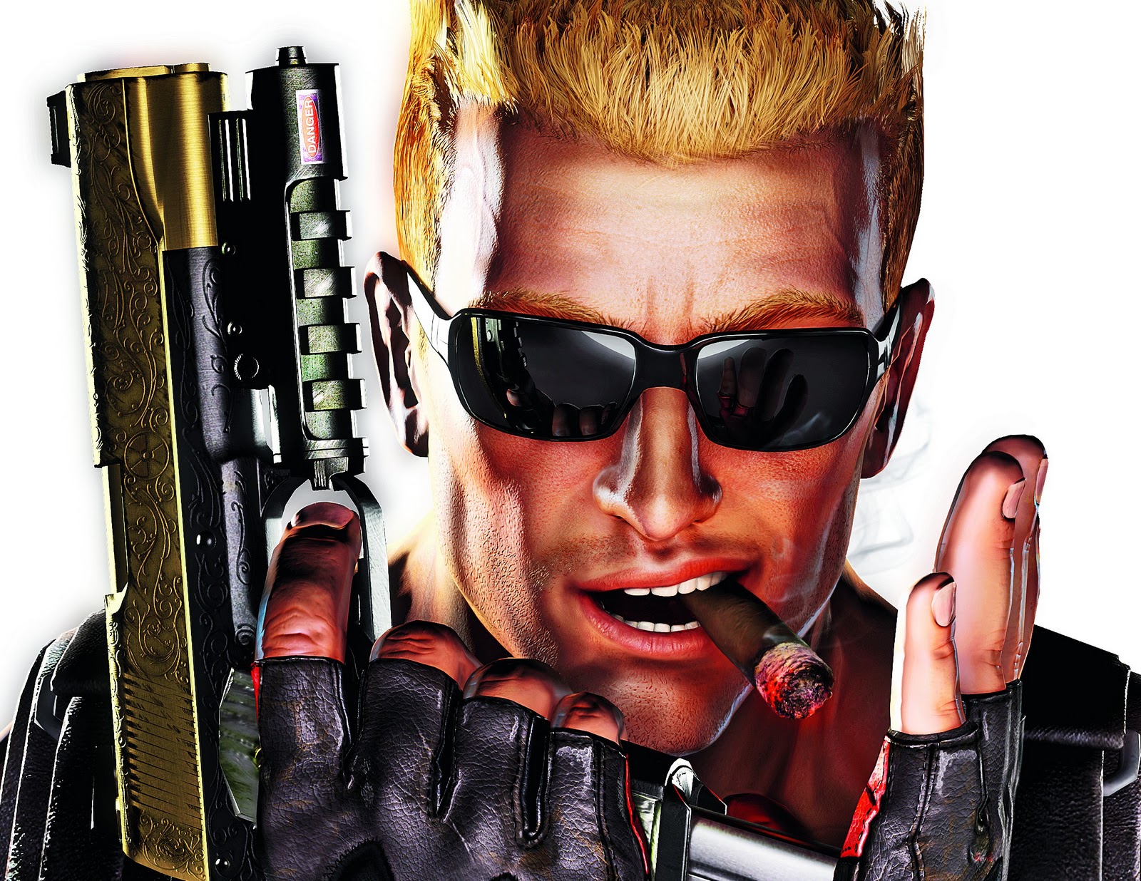 Подборка новостей и слухов за последний месяц — Duke Nukem Forever — Игры —  Gamer.ru: социальная сеть для геймеров