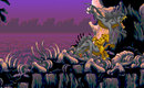 91887-the-lion-king-snes-screenshot-fighting-two-hyenas-at-once