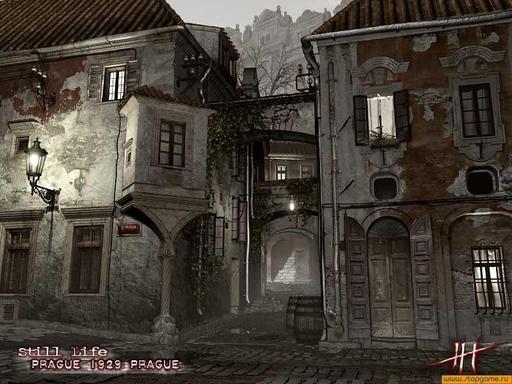 Still Life - Скриншоты из игры