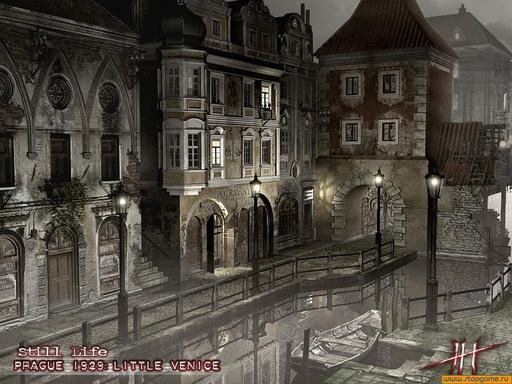 Still Life - Скриншоты из игры