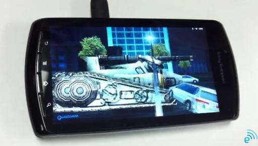 Игровое железо - PSP Phone на сколько сильным окажется?