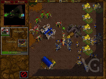 Warcraft II: Battle.net Edition - WarCraft 2 Ремесло Войны