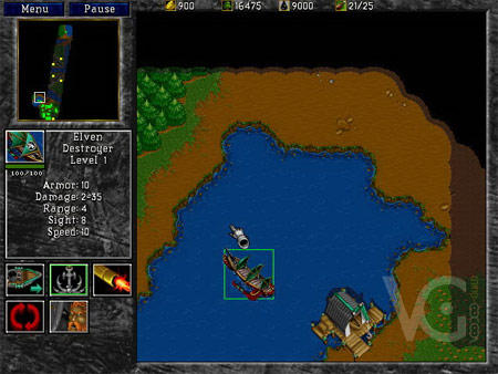 Warcraft II: Battle.net Edition - WarCraft 2 Ремесло Войны