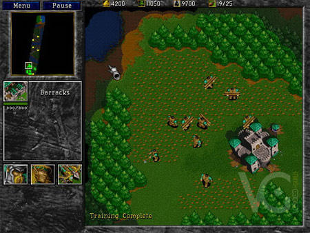 Warcraft II: Battle.net Edition - WarCraft 2 Ремесло Войны