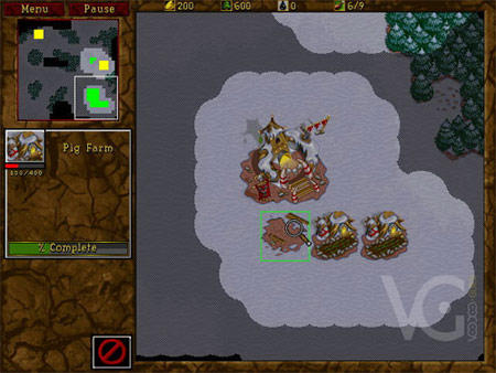 Warcraft II: Battle.net Edition - WarCraft 2 Ремесло Войны