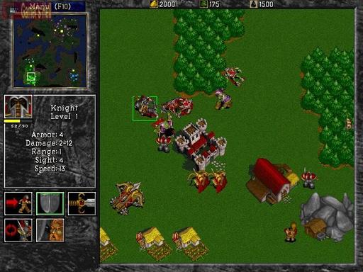 Warcraft II: Battle.net Edition - WarCraft 2 Ремесло Войны