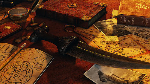 UNCHARTED 3: Drake’s Deception трейлер и PSN сокровища.