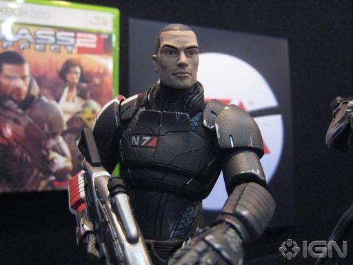 Mass Effect 2 - Фигурки Mass Effect 2 Series 2