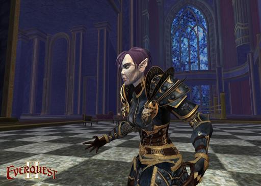 EverQuest II - Вампиры (Freeblood): информация и изображения